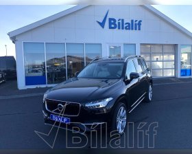 VOLVO XC90 T8 TWIN ENGINE INSCRIPTION