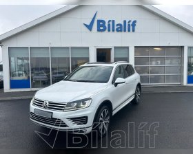 VW TOUAREG R-LINE