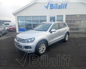 VW TOUAREG TDI V6