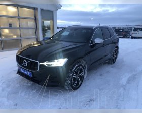 VOLVO XC60 T8 TWIN ENGINE