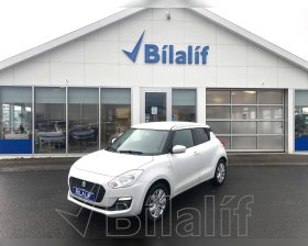 SUZUKI SWIFT ALL GRIP