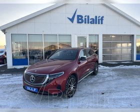 MERCEDES-BENZ EQC 400 4MATIC FINAL EDITION