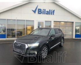 AUDI Q7 E-TRON