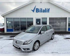 MERCEDES-BENZ B 180 CDI