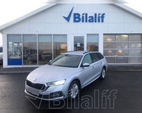 SKODA OCTAVIA COMBI DSG