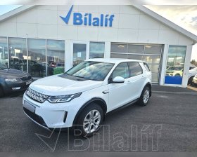 LAND ROVER DISCOVERY SPORT S M/LEÐRI