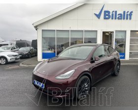 TESLA MODEL Y LONG RANGE