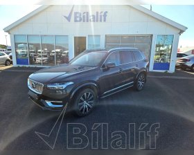 VOLVO XC90 T8 TWIN ENGINE INSCRIPTION