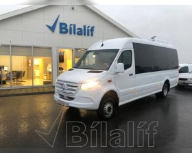 MERCEDES-BENZ SPRINTER AWD