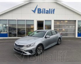 KIA OPTIMA EX PHEV