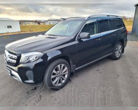 MERCEDES-BENZ GLS 350 D 4MATIC