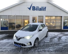 RENAULT ZOE INTENSE