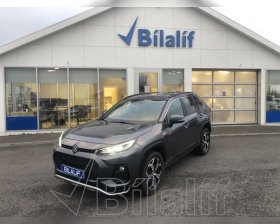 SUZUKI ACROSS GLX PHEV