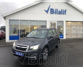 SUBARU FORESTER AWD