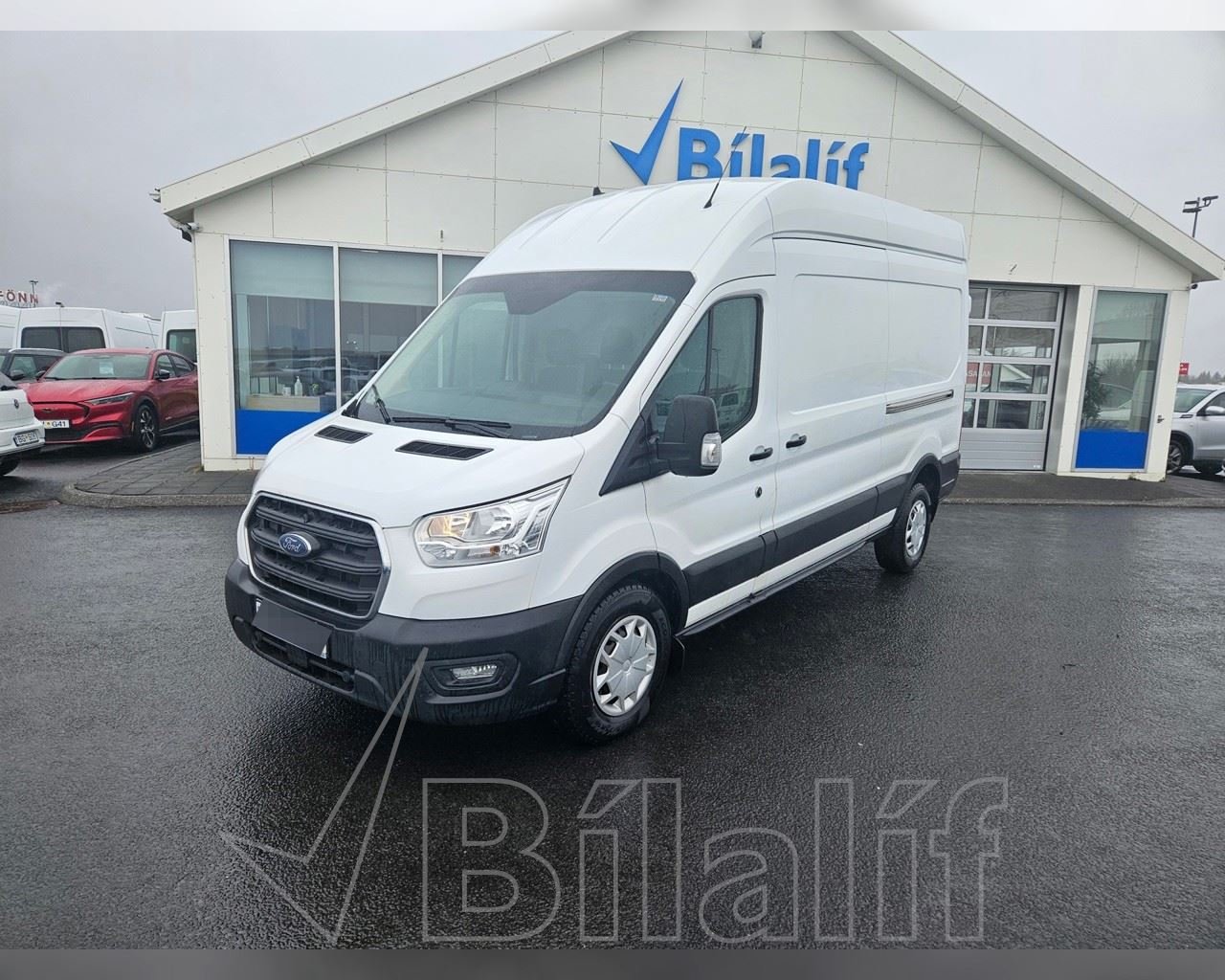 FORD TRANSIT L2H2
