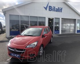 OPEL CORSA E