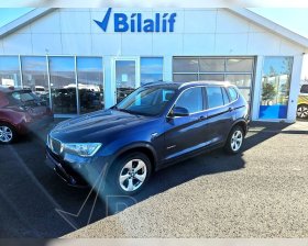 BMW X3 XDRIVE20D