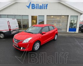 SUZUKI BALENO