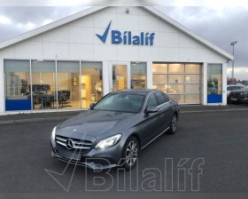 MERCEDES-BENZ C 350 E