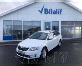 SKODA OCTAVIA COMBI DSG