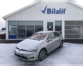 VW GOLF E COMFORT 36 KWH