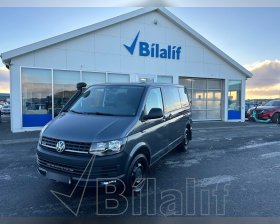 VW TRANSPORTER 4MOTION