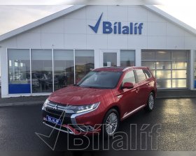 MITSUBISHI OUTLANDER INSTYLE PHEV