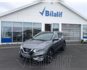 NISSAN QASHQAI TEKNA