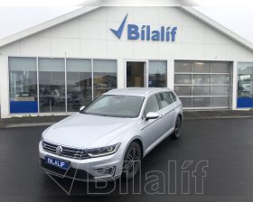 VW PASSAT GTE