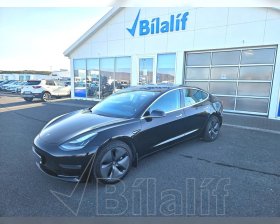 TESLA MODEL 3 LONG RANGE