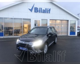 MITSUBISHI OUTLANDER INTENSE