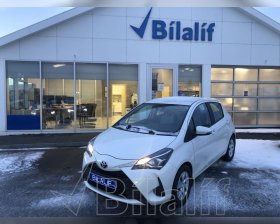 TOYOTA YARIS ACTIVE AT