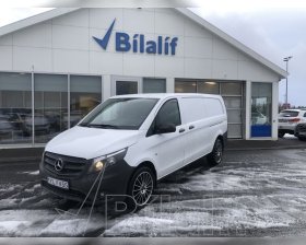 MERCEDES-BENZ VITO 4MATIC 119 CDI