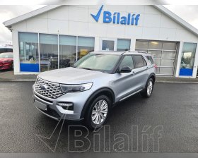 FORD EXPLORER PLATINUM 3,0 PHEV