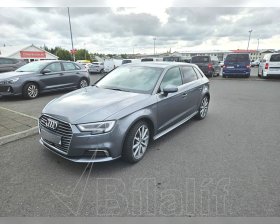 AUDI A3 SPORTBACK E-TRON