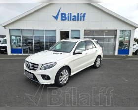 MERCEDES-BENZ GLE 500 E 4MATIC PLUG IN HYBRID