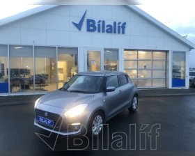 SUZUKI SWIFT GL AWD