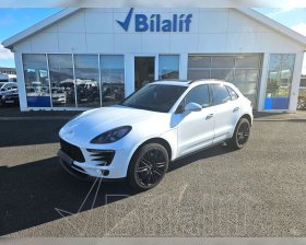 PORSCHE MACAN S