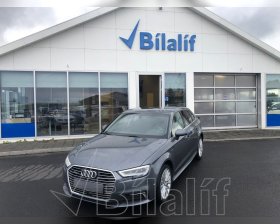 AUDI A3 SPORTBACK E-TRON