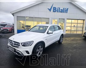 MERCEDES-BENZ GLC 300 DE 4MATIC PHEV