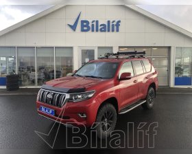 TOYOTA LAND CRUISER 150 VX