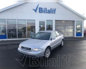 AUDI A4 1.8