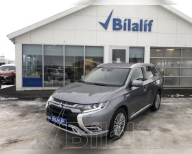 MITSUBISHI OUTLANDER PHEV